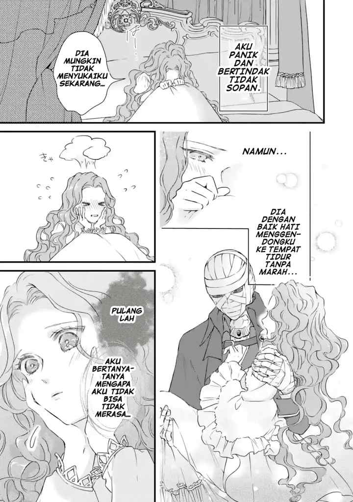 Houtai Koushaku no Kekkon Jijou chapter 2.3 halaman 10