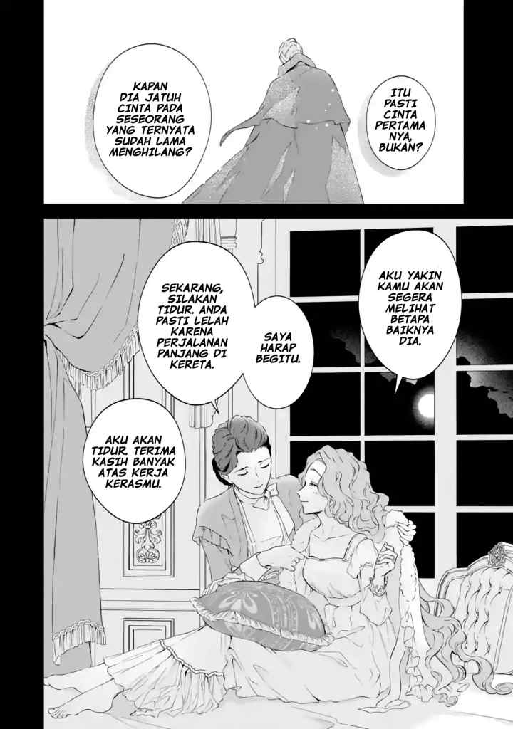 Houtai Koushaku no Kekkon Jijou chapter 2.3 halaman 5