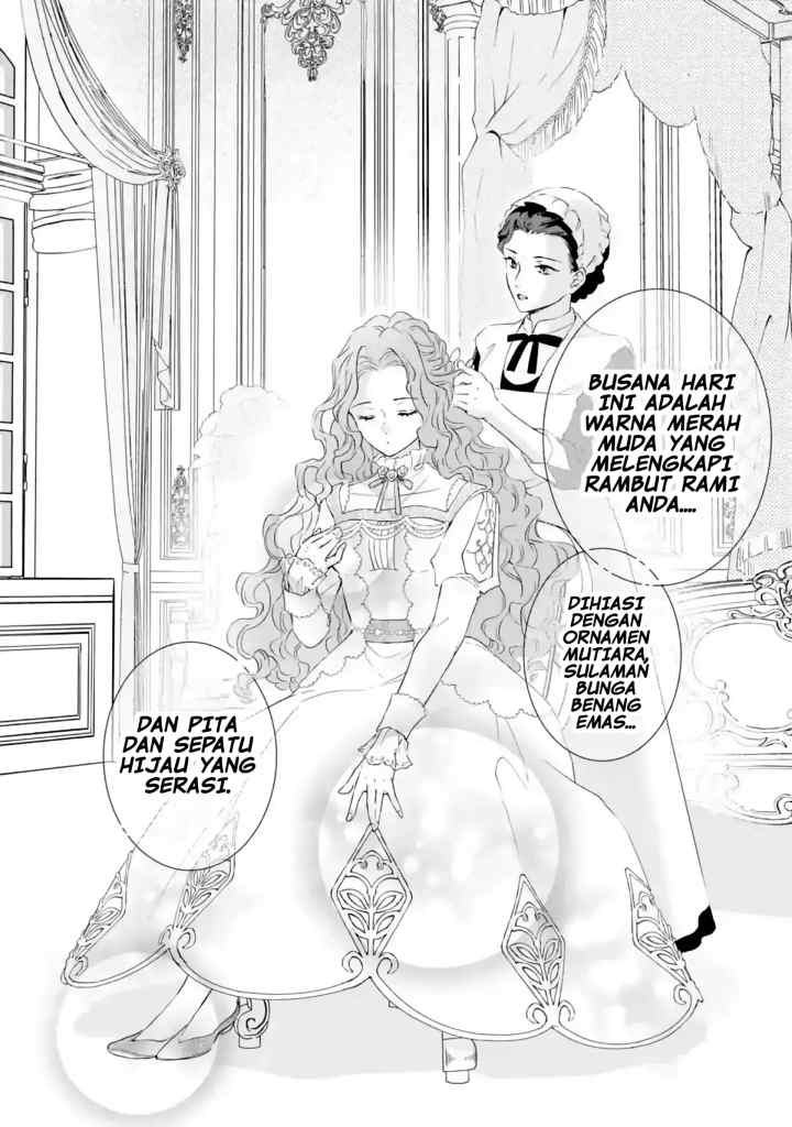 Houtai Koushaku no Kekkon Jijou chapter 2.4 halaman 11