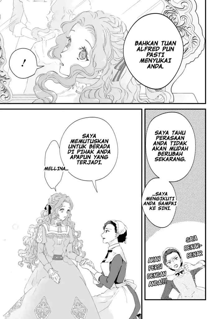 Houtai Koushaku no Kekkon Jijou chapter 2.5 halaman 6