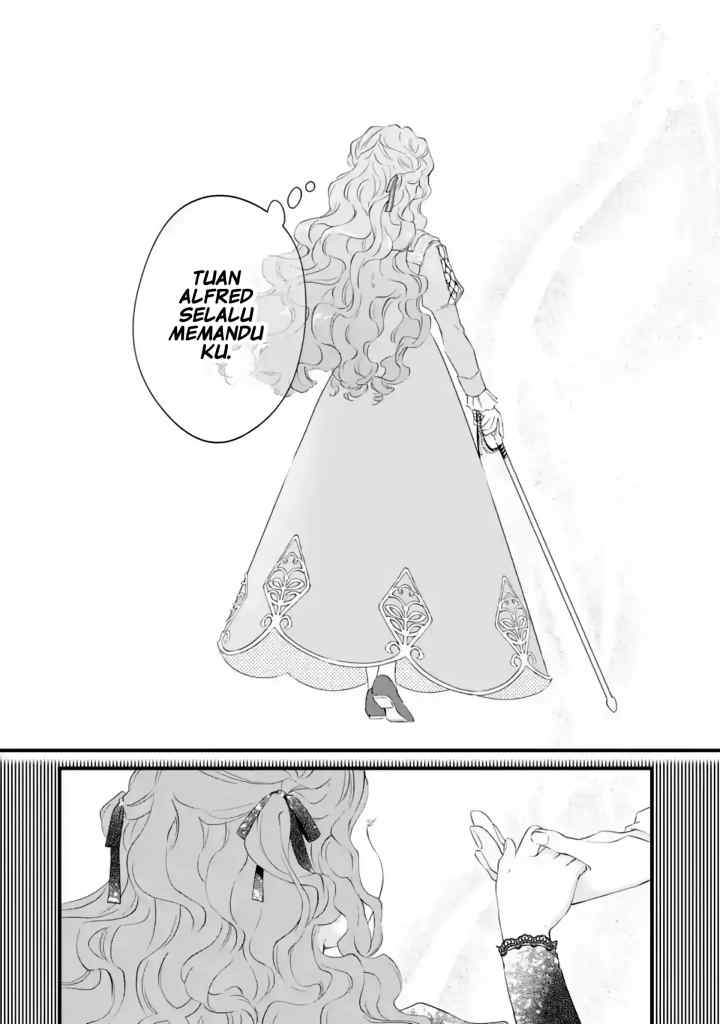 Houtai Koushaku no Kekkon Jijou chapter 3.2 halaman 5