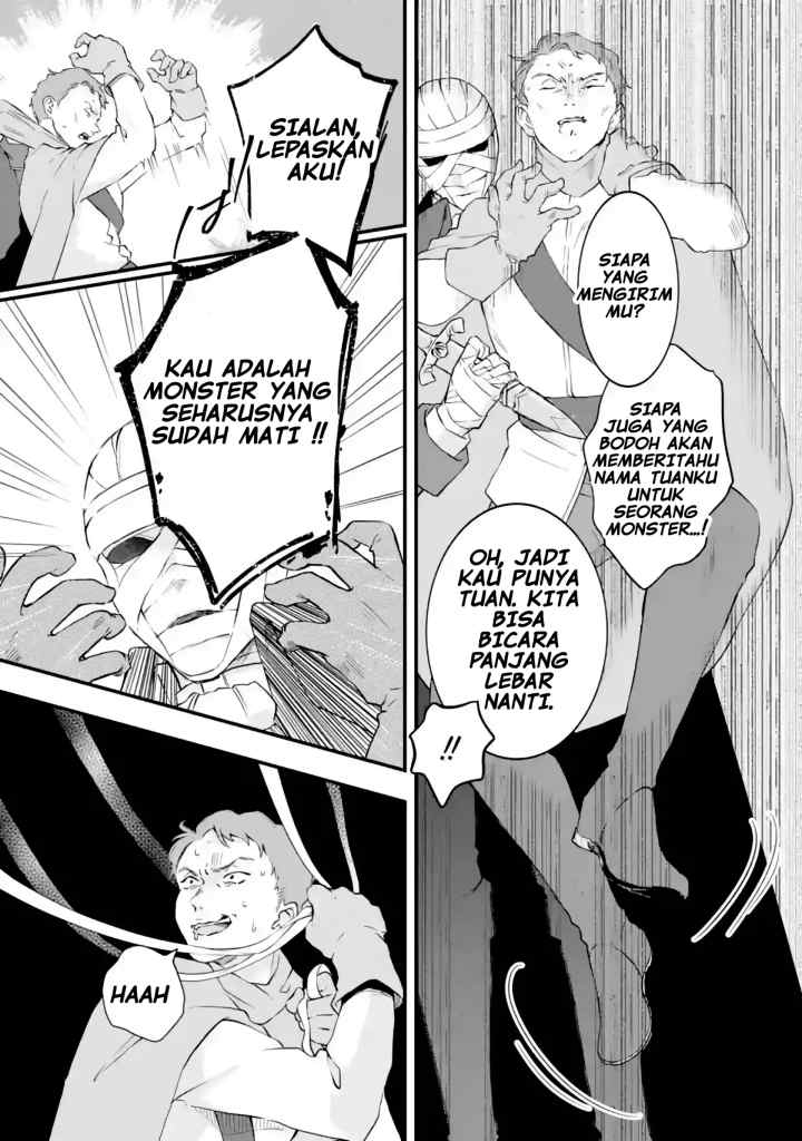 Houtai Koushaku no Kekkon Jijou chapter 3.2 halaman 14