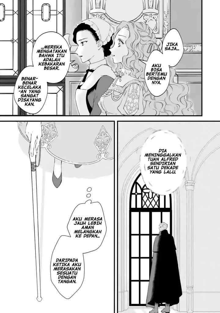 Houtai Koushaku no Kekkon Jijou chapter 3.2 halaman 4