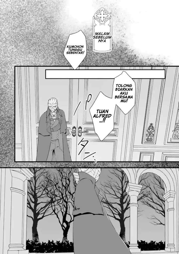 Houtai Koushaku no Kekkon Jijou chapter 3.2 halaman 9