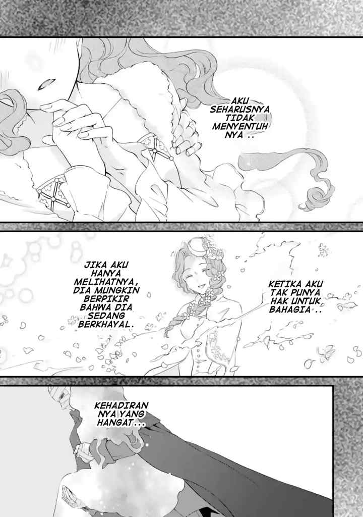 Houtai Koushaku no Kekkon Jijou chapter 3.2 halaman 10