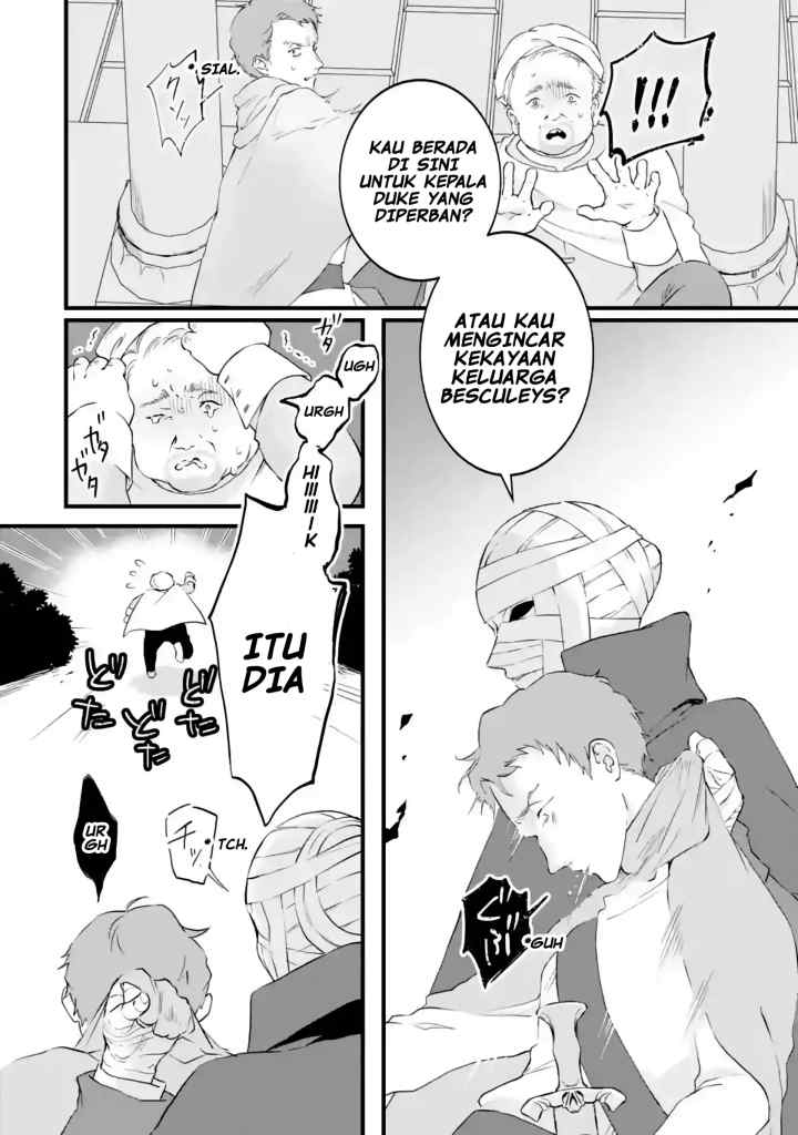 Houtai Koushaku no Kekkon Jijou chapter 3.2 halaman 13