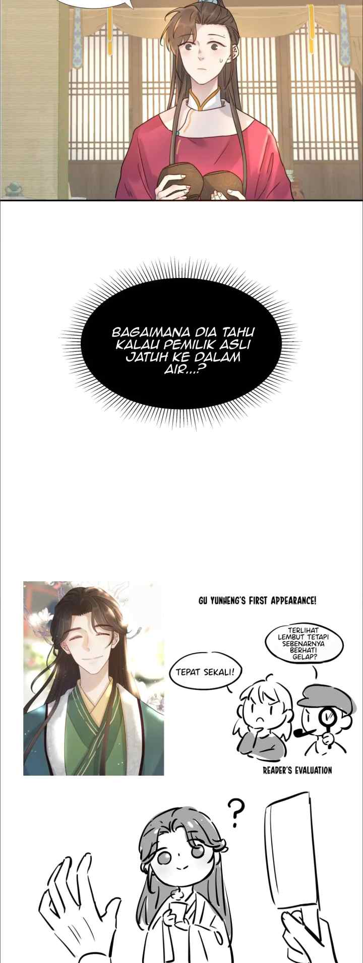 How'd I Get a Heroine's Script? chapter 10 halaman 16