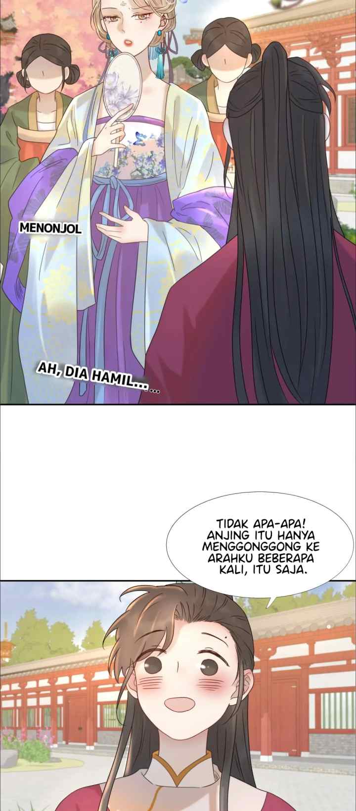 How'd I Get a Heroine's Script? chapter 10 halaman 5