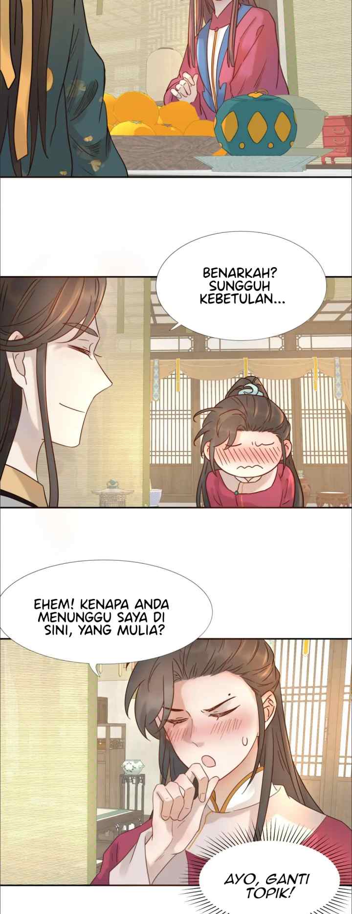 How'd I Get a Heroine's Script? chapter 10 halaman 14