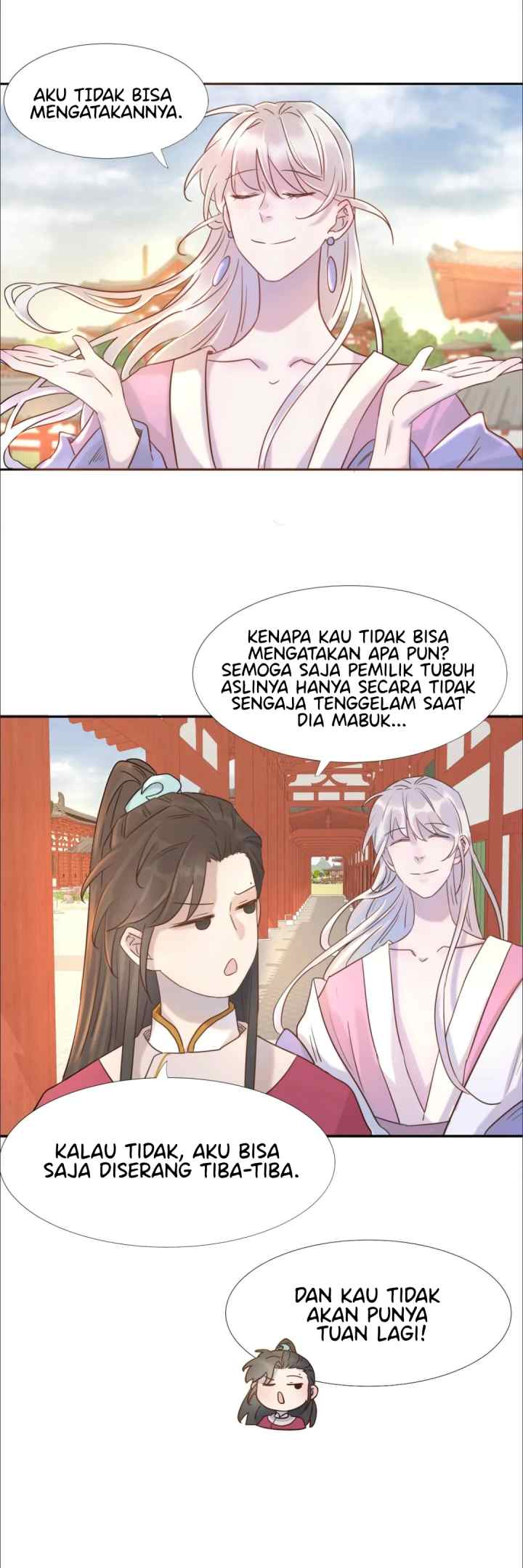 How'd I Get a Heroine's Script? chapter 10 halaman 8