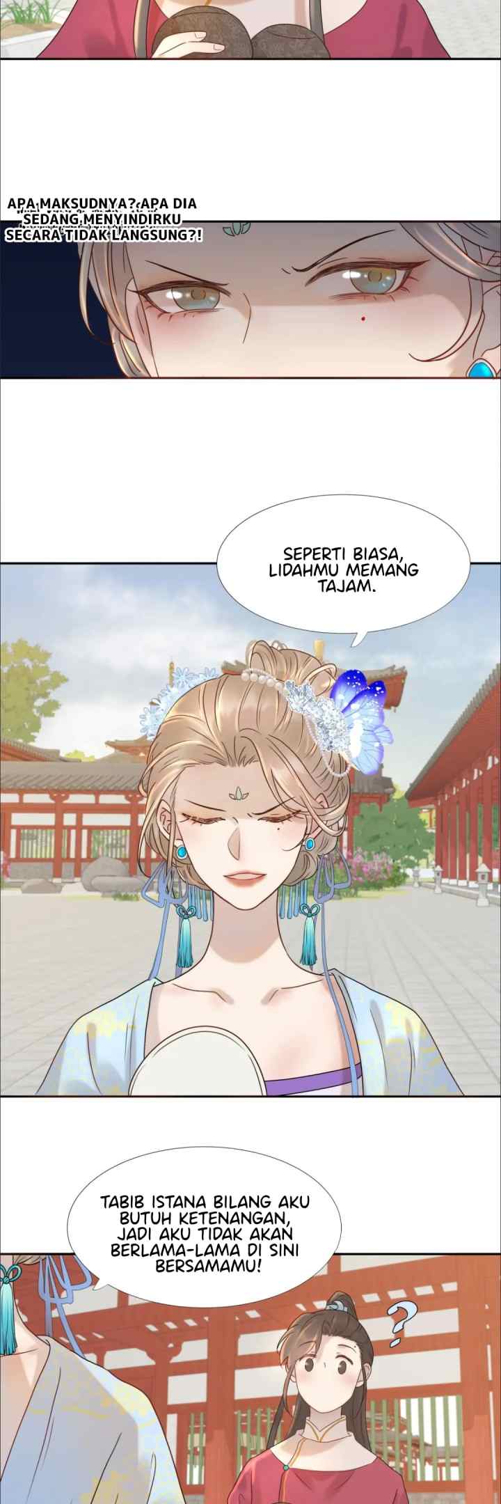 How'd I Get a Heroine's Script? chapter 10 halaman 6