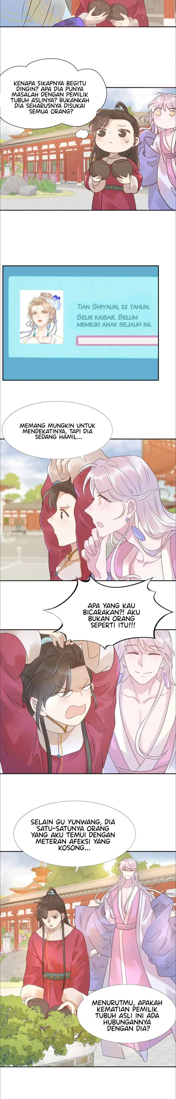 How'd I Get a Heroine's Script? chapter 10 halaman 7