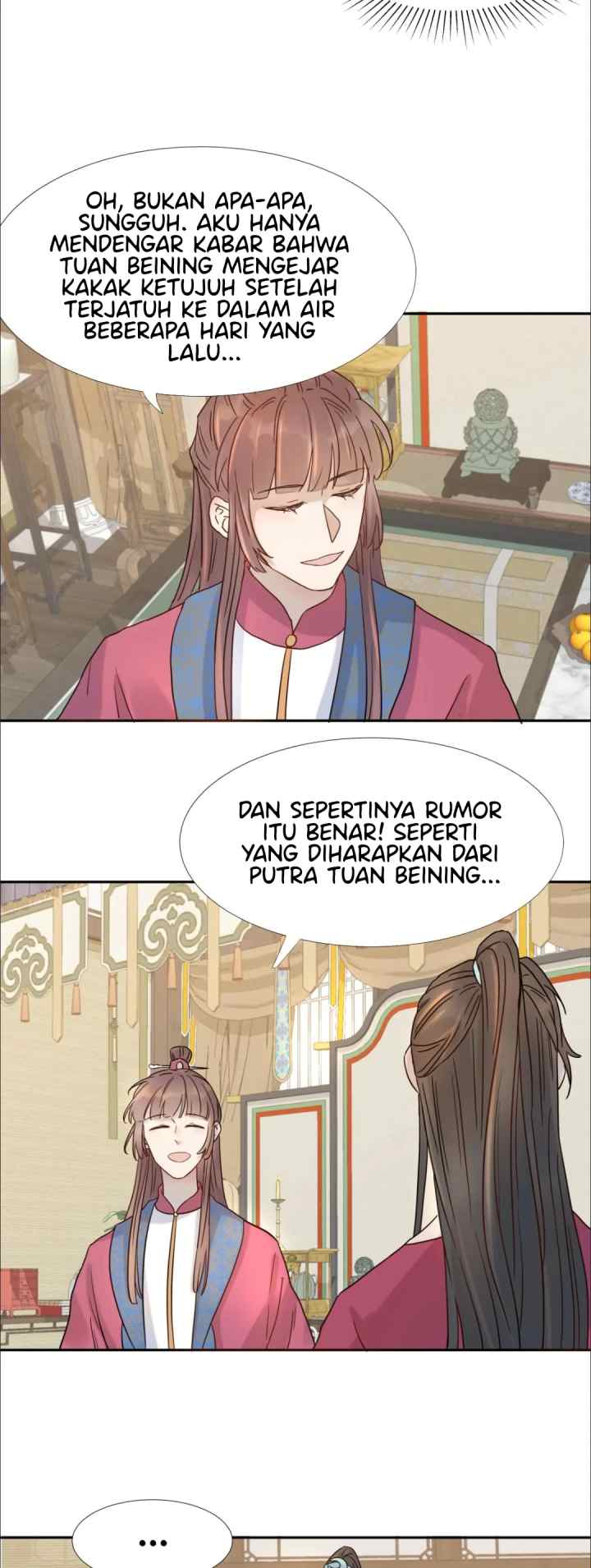 How'd I Get a Heroine's Script? chapter 10 halaman 15