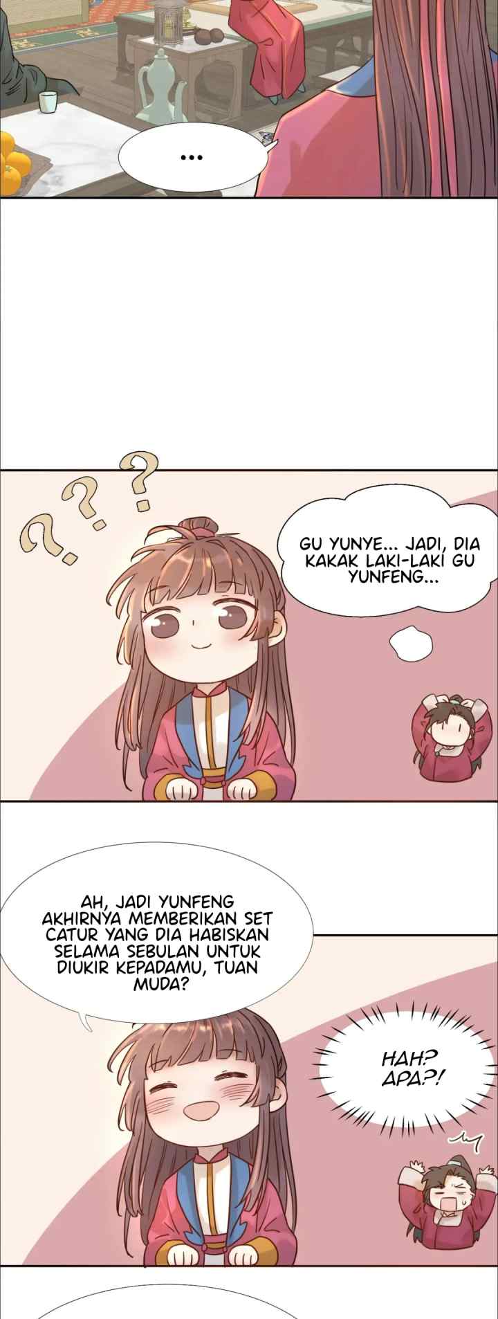 How'd I Get a Heroine's Script? chapter 10 halaman 12