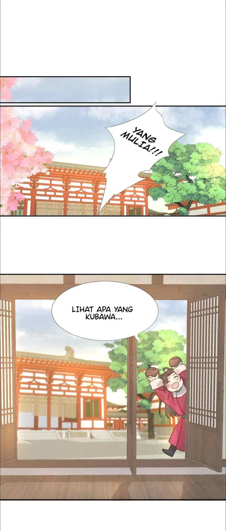 How'd I Get a Heroine's Script? chapter 10 halaman 9