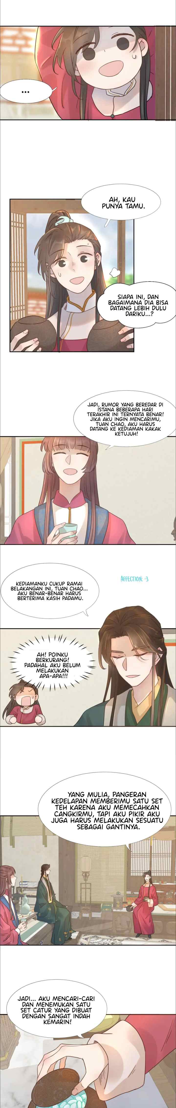 How'd I Get a Heroine's Script? chapter 10 halaman 10