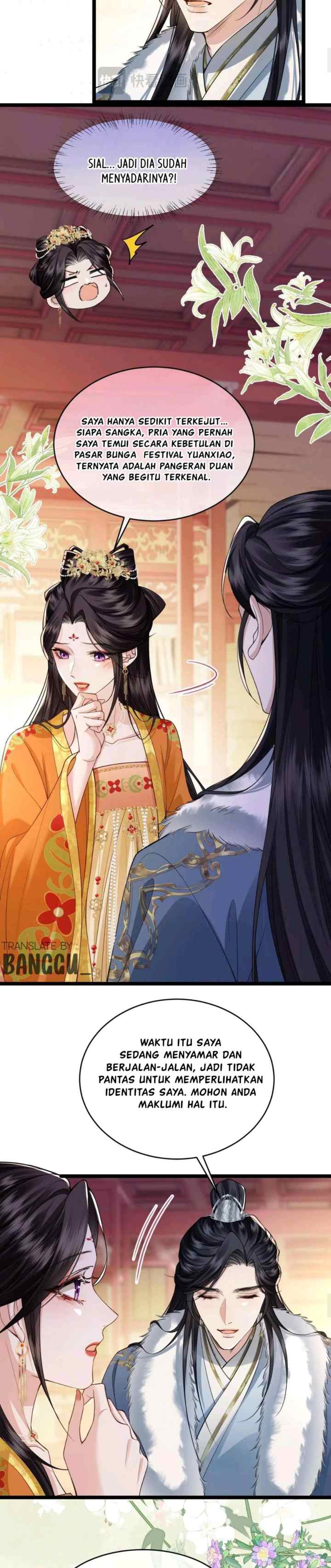 How Dare You chapter 11 halaman 6