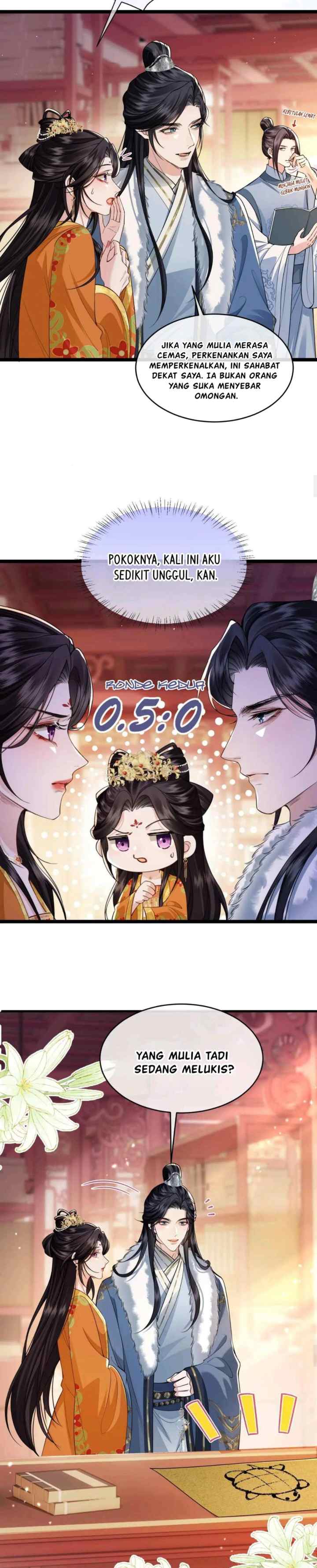 How Dare You chapter 11 halaman 9