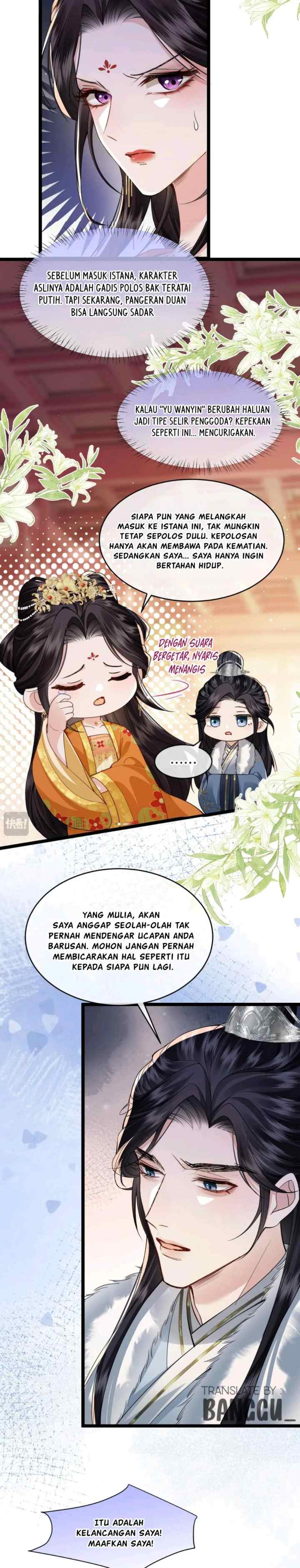 How Dare You chapter 11 halaman 8