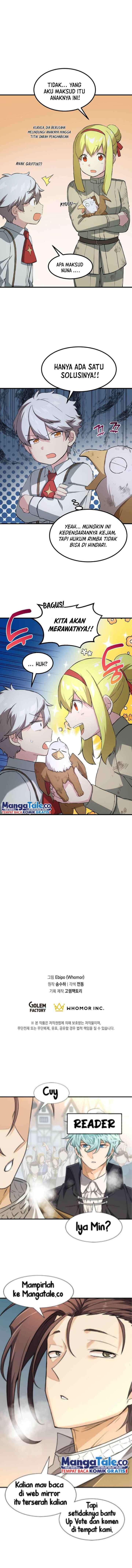 How the Pro in His Past Life Sucks the Sweet Honey chapter 19 halaman 9