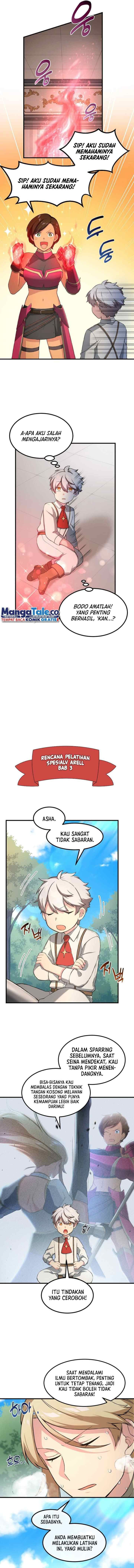 How the Pro in His Past Life Sucks the Sweet Honey chapter 23 halaman 11