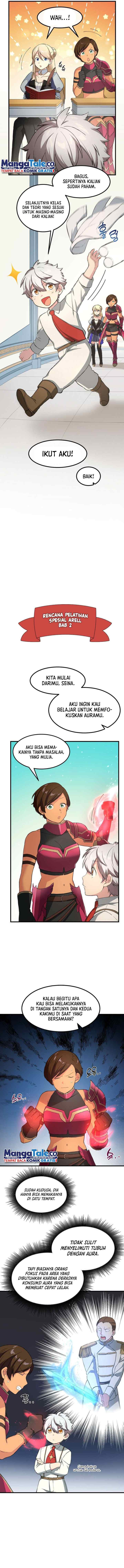 How the Pro in His Past Life Sucks the Sweet Honey chapter 23 halaman 9