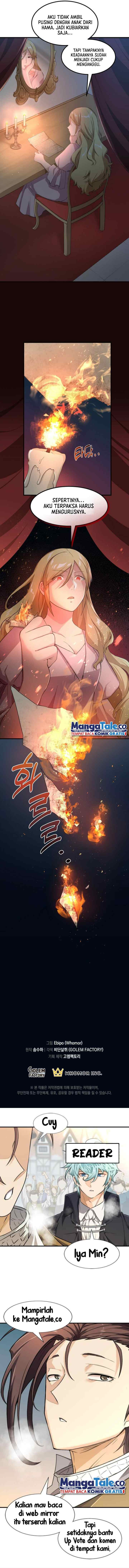How the Pro in His Past Life Sucks the Sweet Honey chapter 23 halaman 13