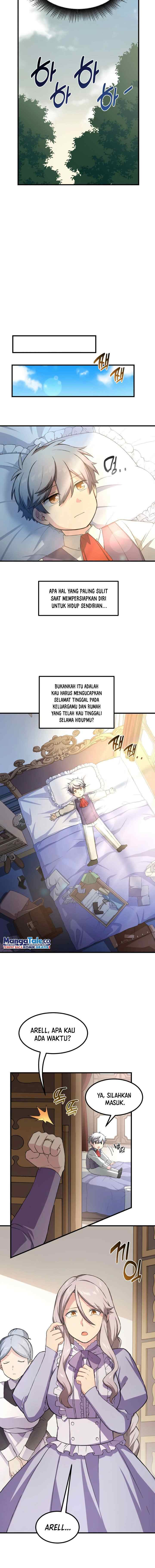 How the Pro in His Past Life Sucks the Sweet Honey chapter 26 halaman 11