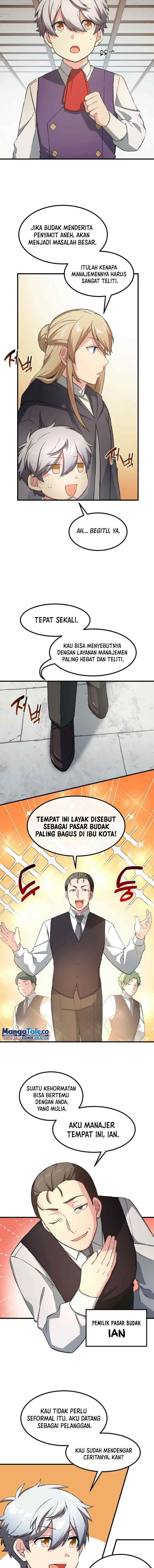 How the Pro in His Past Life Sucks the Sweet Honey chapter 26 halaman 4