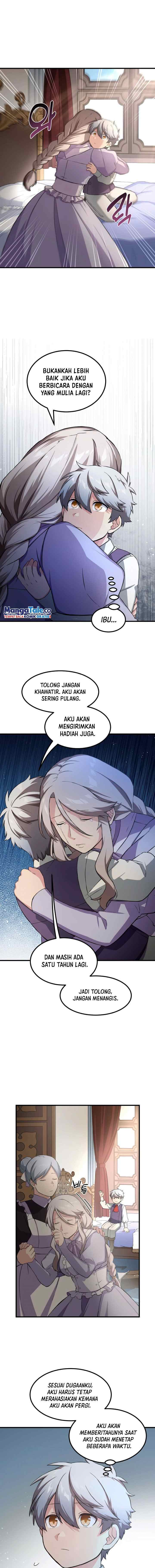 How the Pro in His Past Life Sucks the Sweet Honey chapter 26 halaman 12