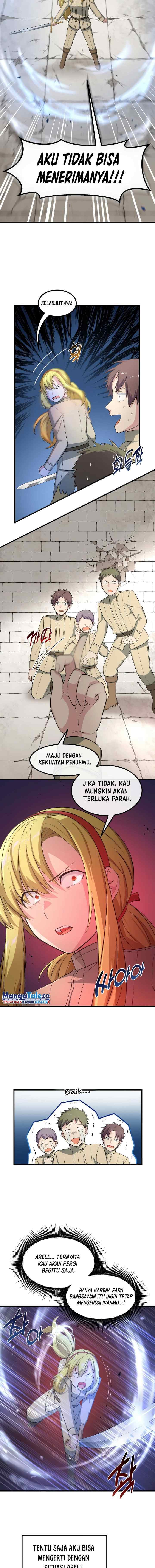 How the Pro in His Past Life Sucks the Sweet Honey chapter 26 halaman 14