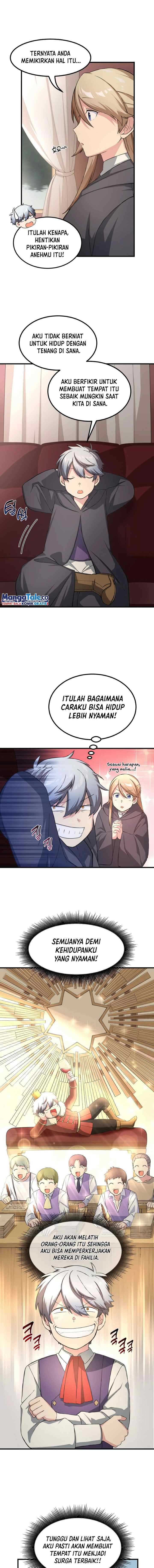How the Pro in His Past Life Sucks the Sweet Honey chapter 26 halaman 10