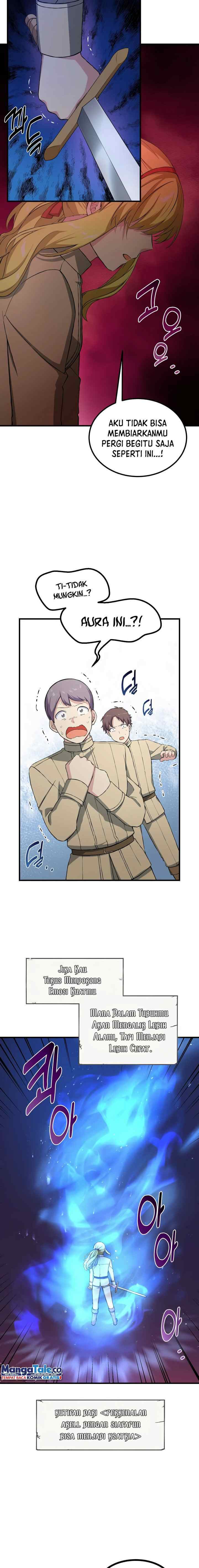 How the Pro in His Past Life Sucks the Sweet Honey chapter 26 halaman 16