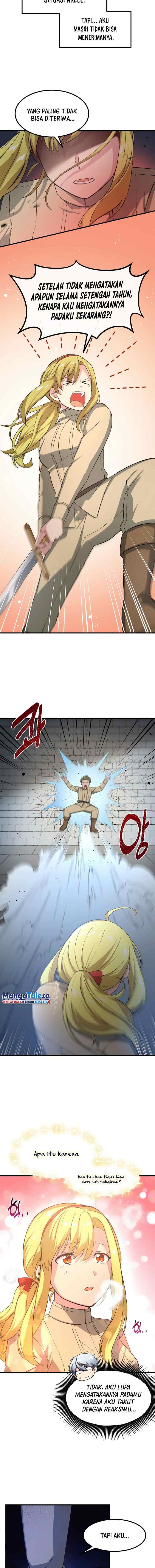 How the Pro in His Past Life Sucks the Sweet Honey chapter 26 halaman 15