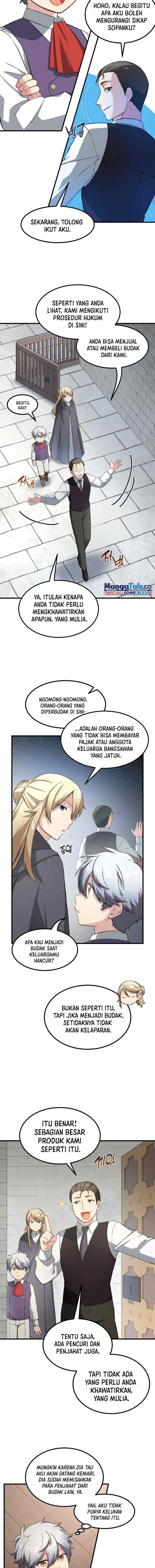 How the Pro in His Past Life Sucks the Sweet Honey chapter 26 halaman 5