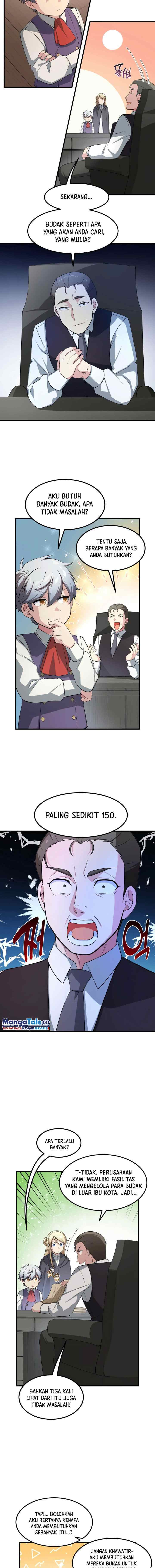 How the Pro in His Past Life Sucks the Sweet Honey chapter 26 halaman 6