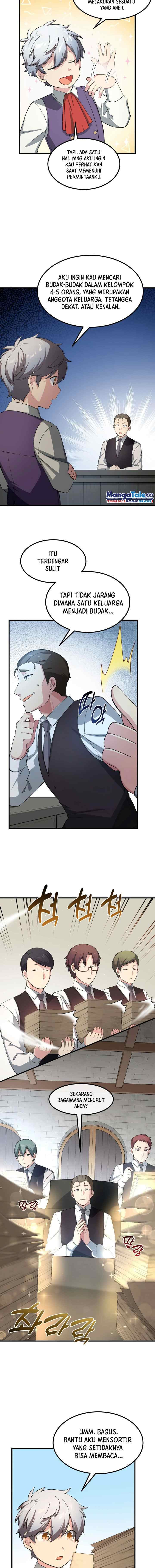 How the Pro in His Past Life Sucks the Sweet Honey chapter 26 halaman 7