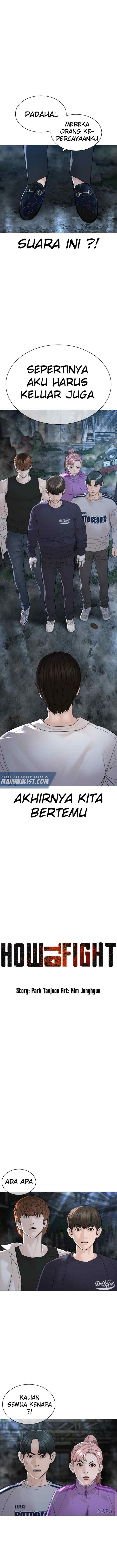 How to Fight chapter 145 halaman 13