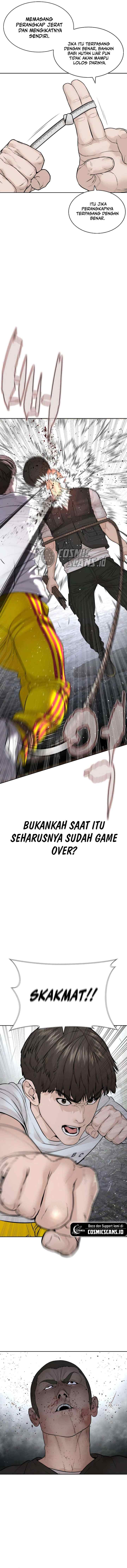 How to Fight chapter 192 halaman 16