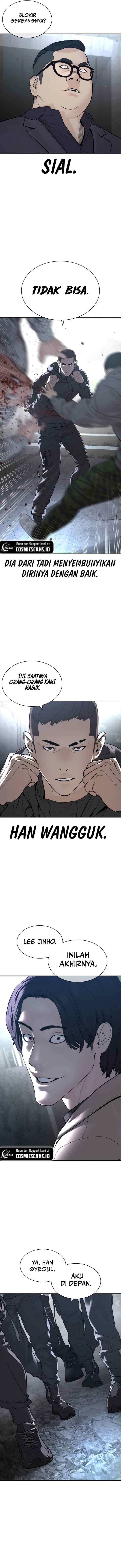 How to Fight chapter 203 halaman 17