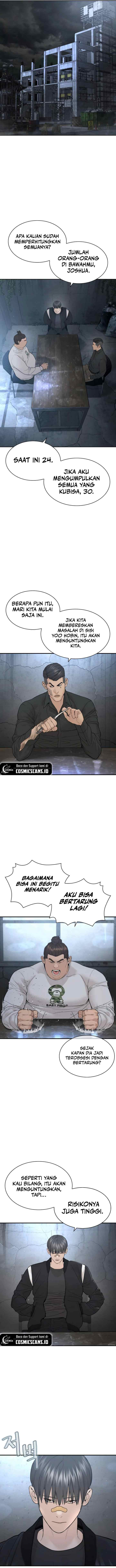 How to Fight chapter 203 halaman 9