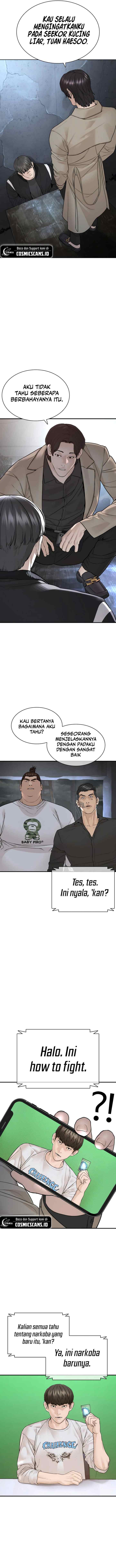 How to Fight chapter 203 halaman 11