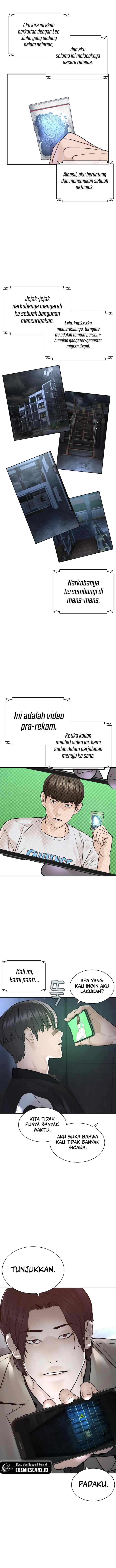 How to Fight chapter 203 halaman 12