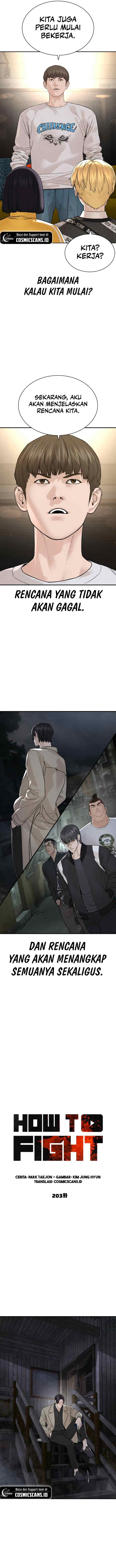 How to Fight chapter 203 halaman 5