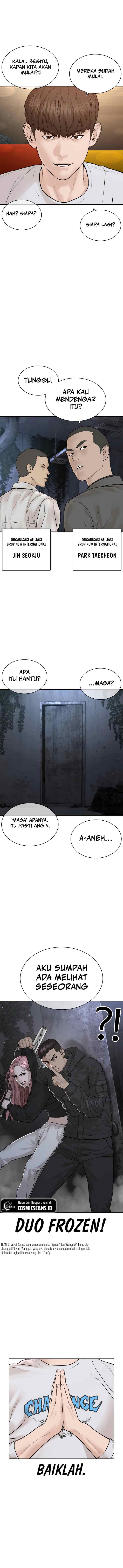 How to Fight chapter 203 halaman 4