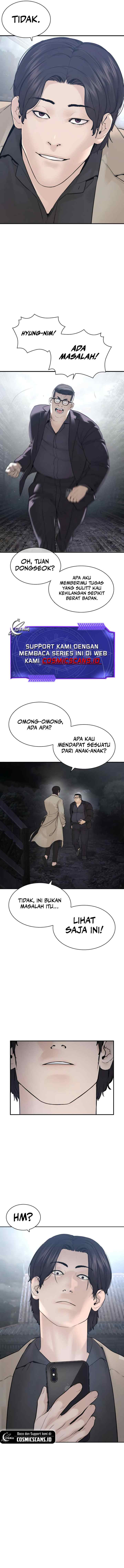 How to Fight chapter 203 halaman 8