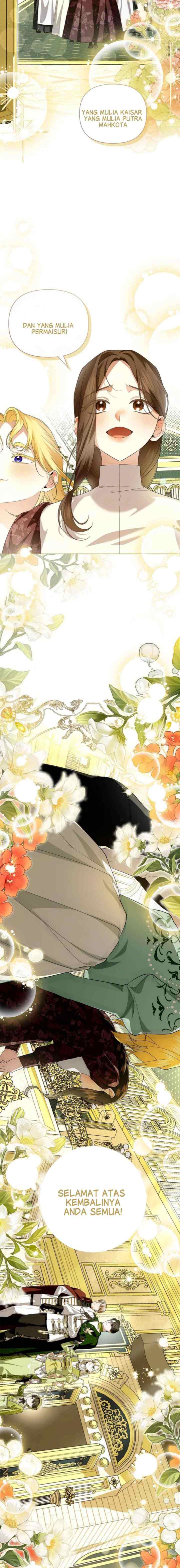 How to Hide the Emperor's Child chapter 114 halaman 6