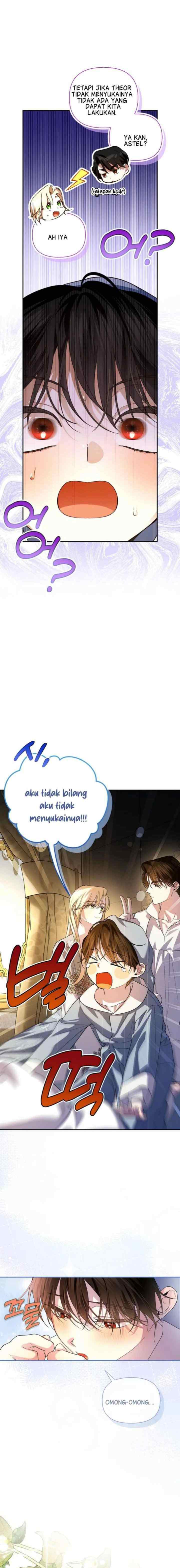 How to Hide the Emperor's Child chapter 114 halaman 17