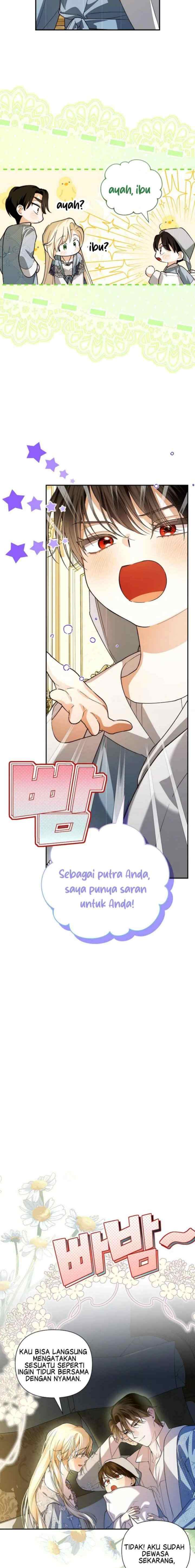 How to Hide the Emperor's Child chapter 114 halaman 15