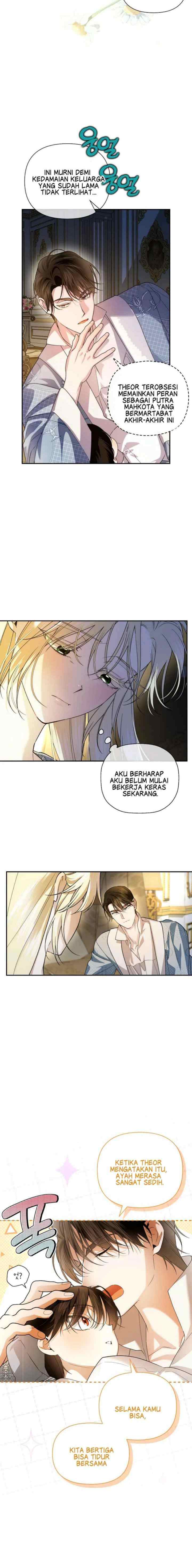 How to Hide the Emperor's Child chapter 114 halaman 16